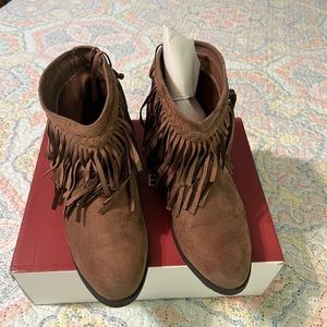 Women’s ankle boots